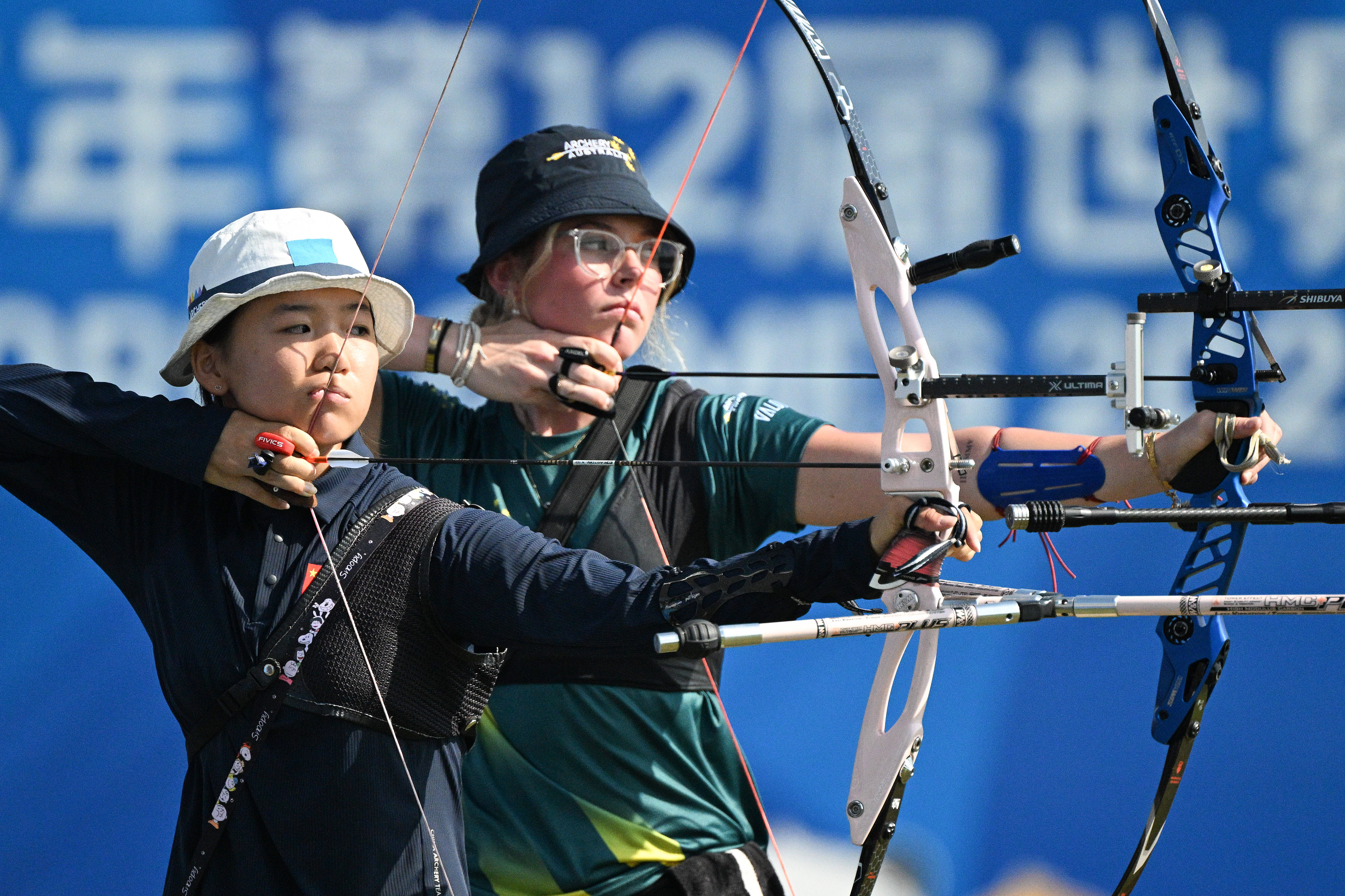 张弓射箭争胜，欧洲足球赛事精彩耀眼(极速争胜第四季)