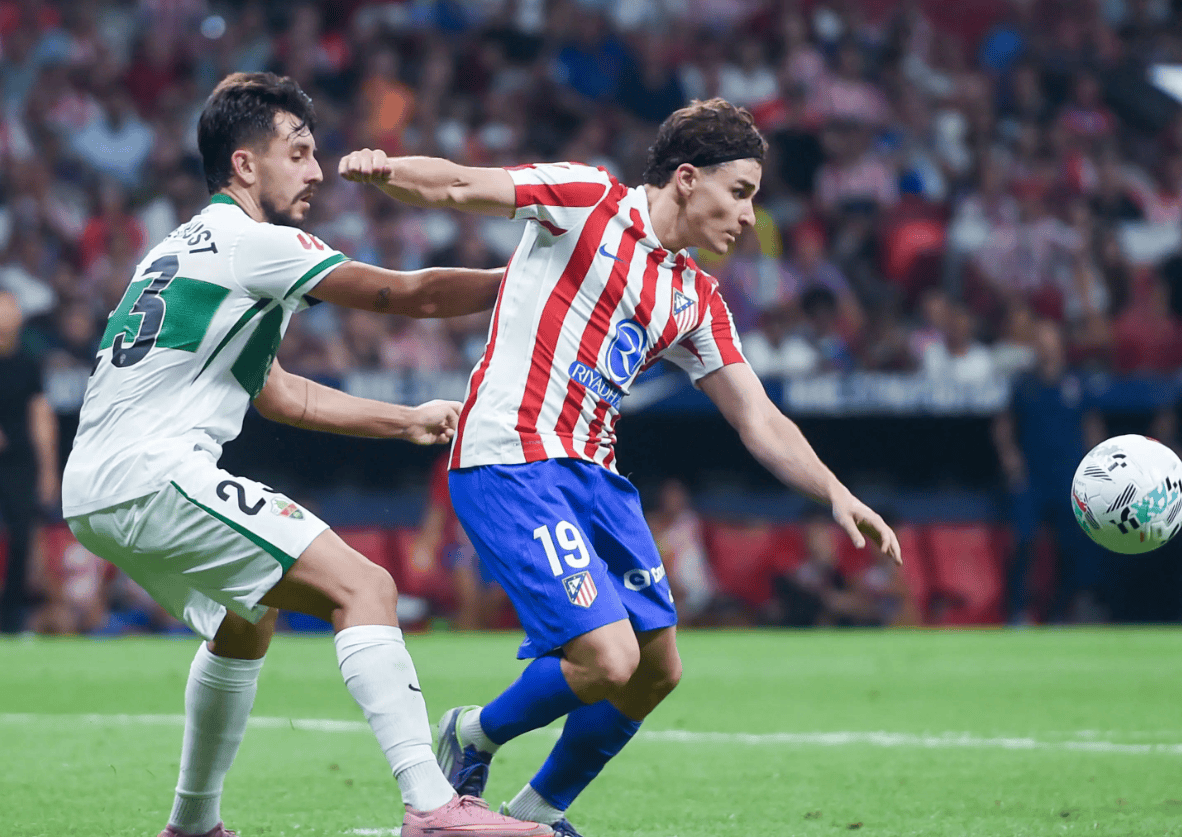 九州-皇家社会中场连续传威胁球，成为进攻要角